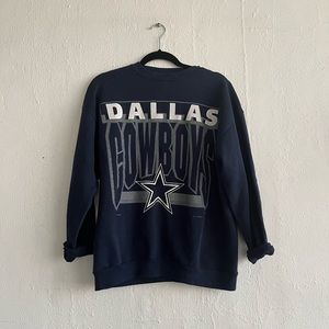 Vintage Dallas Cowboys Sweatshirt